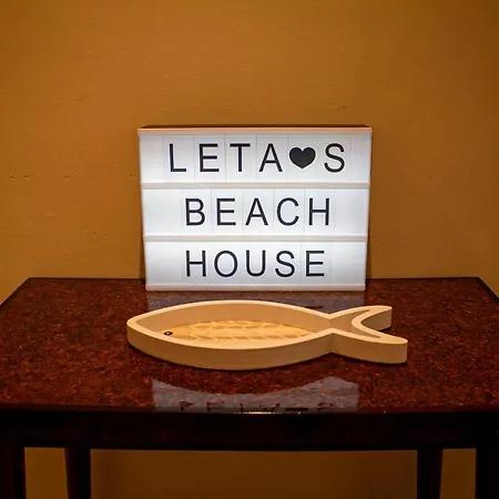 Leta's House Apartament *