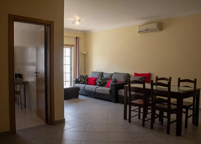 Leta's House Apartament Carvoeiro (Lagoa)