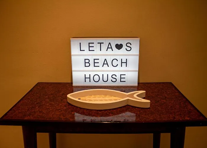 Leta's House Appartamento *